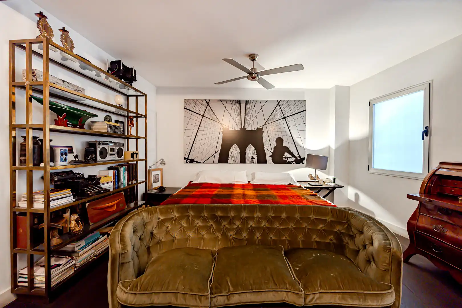 Loft en venda a Avenida del Doctor Federico Rubio y Galí, Bellas Vistas