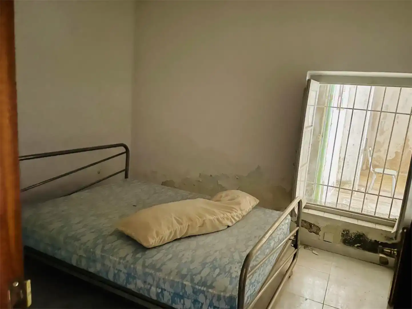 Dormitori de Casa adosada en venda en La Bañeza  amb Traster