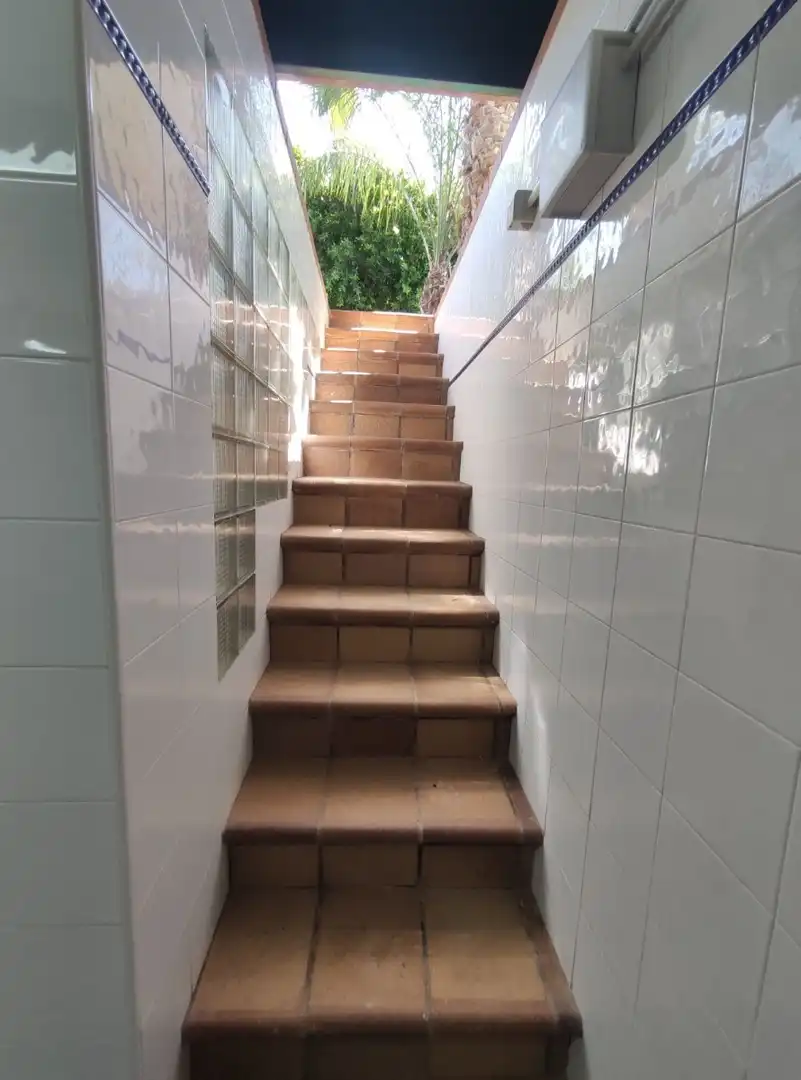 Casa o xalet en venda en Elche / Elx amb Aire condicionat, Calefacció i Jardí privat