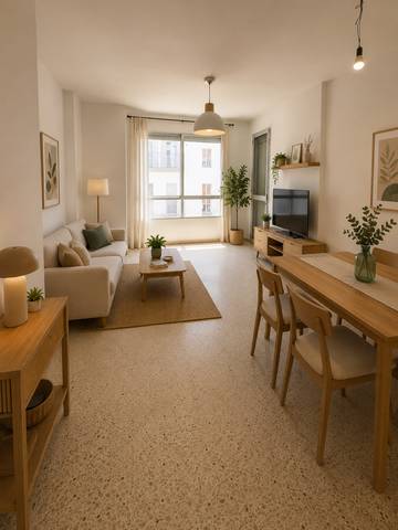 Apartamento en Alquiler en Carrer de Caro en Santa Catalina
