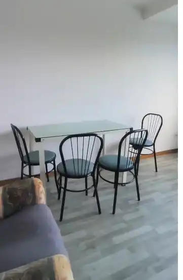 Comedor de Apartamento de alquiler en Nigrán con Calefacción, Trastero y Amueblado