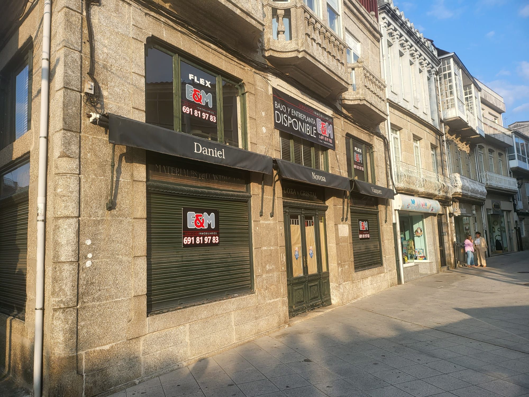 Premises for sale in Praza Maior, 45, Ponteareas