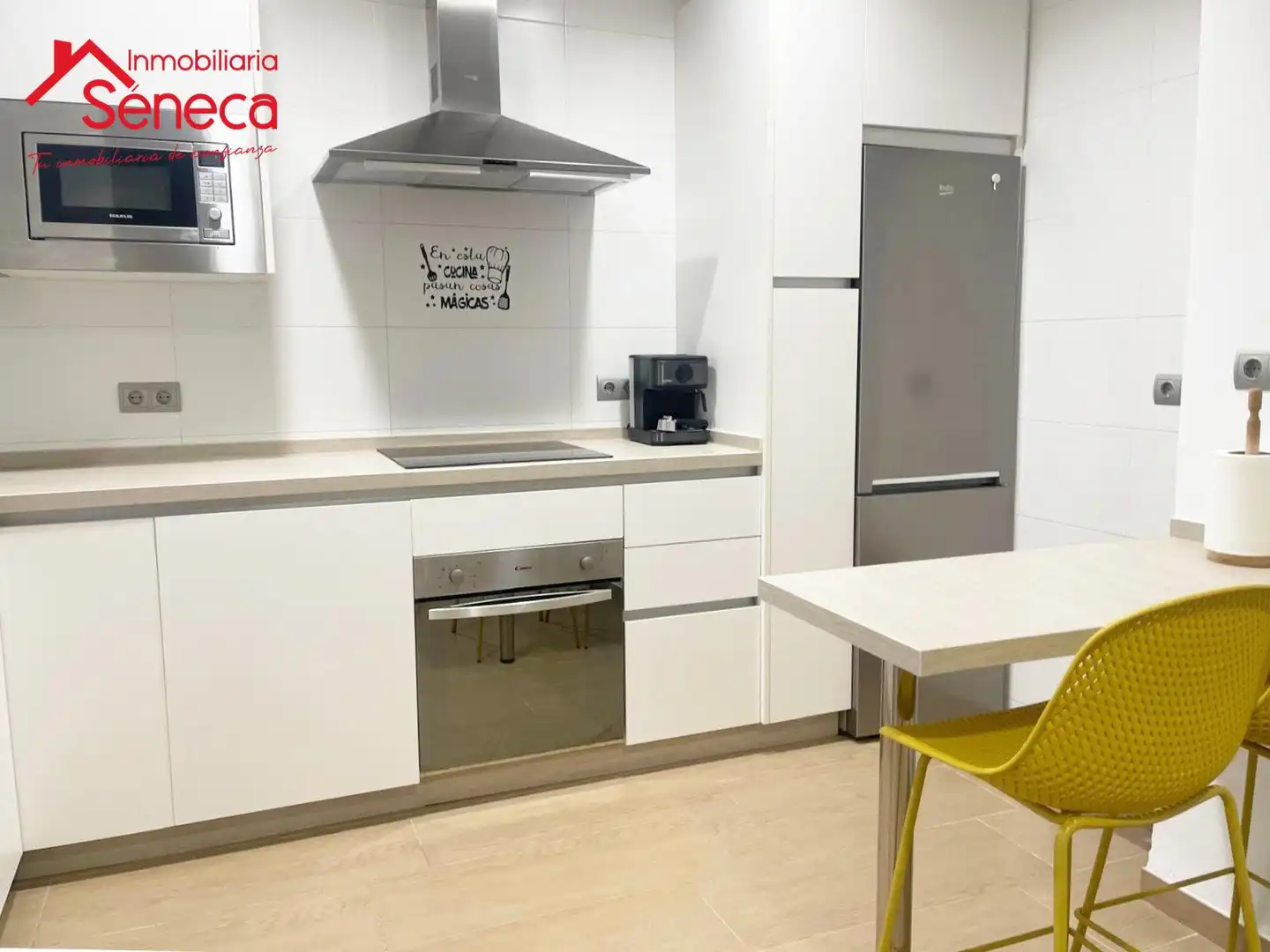 Küche von Wohnung zum Verkauf in  Córdoba Capital mit Klimaanlage, Heizung und Möbliert