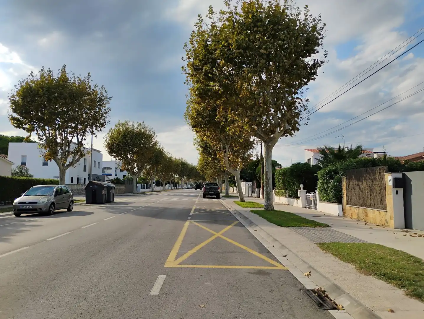 Vista exterior de Terreno en venta en Empuriabrava