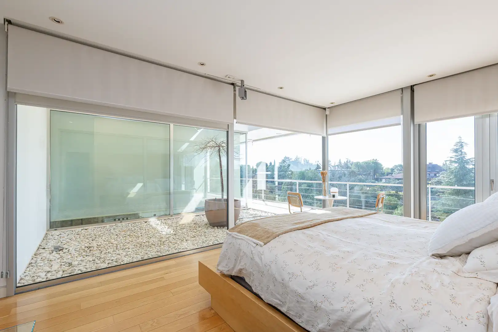 Habitación de Casa o chalet en venta en Rozas Centro