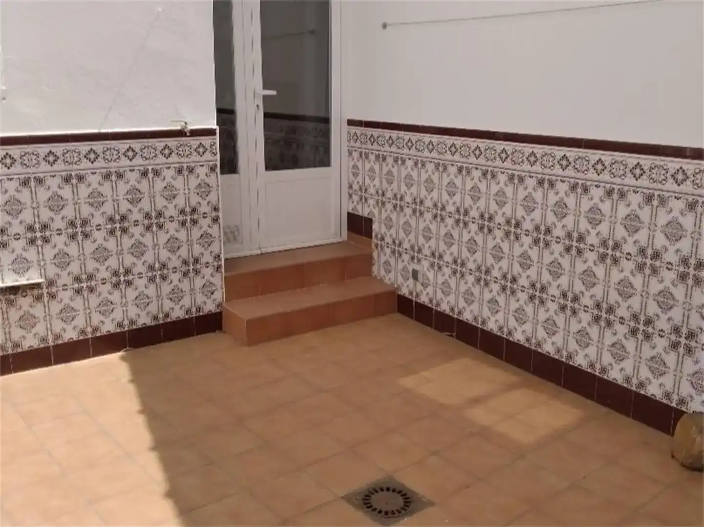 Casa adosada en venda en Siruela amb Moblat