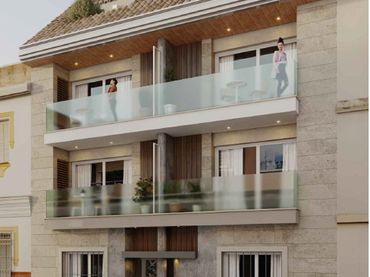 Appartement avec ascenseur à vendre à Calle Independencia 5