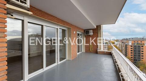 Foto 2 de Apartament de lloguer a Castillejos - Cuzco, Madrid