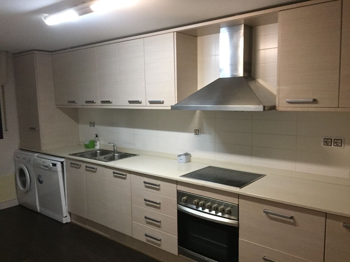 Kitchen of House or chalet for sale in  Tarragona Capital  with Air Conditioner, Heating and Private garden
