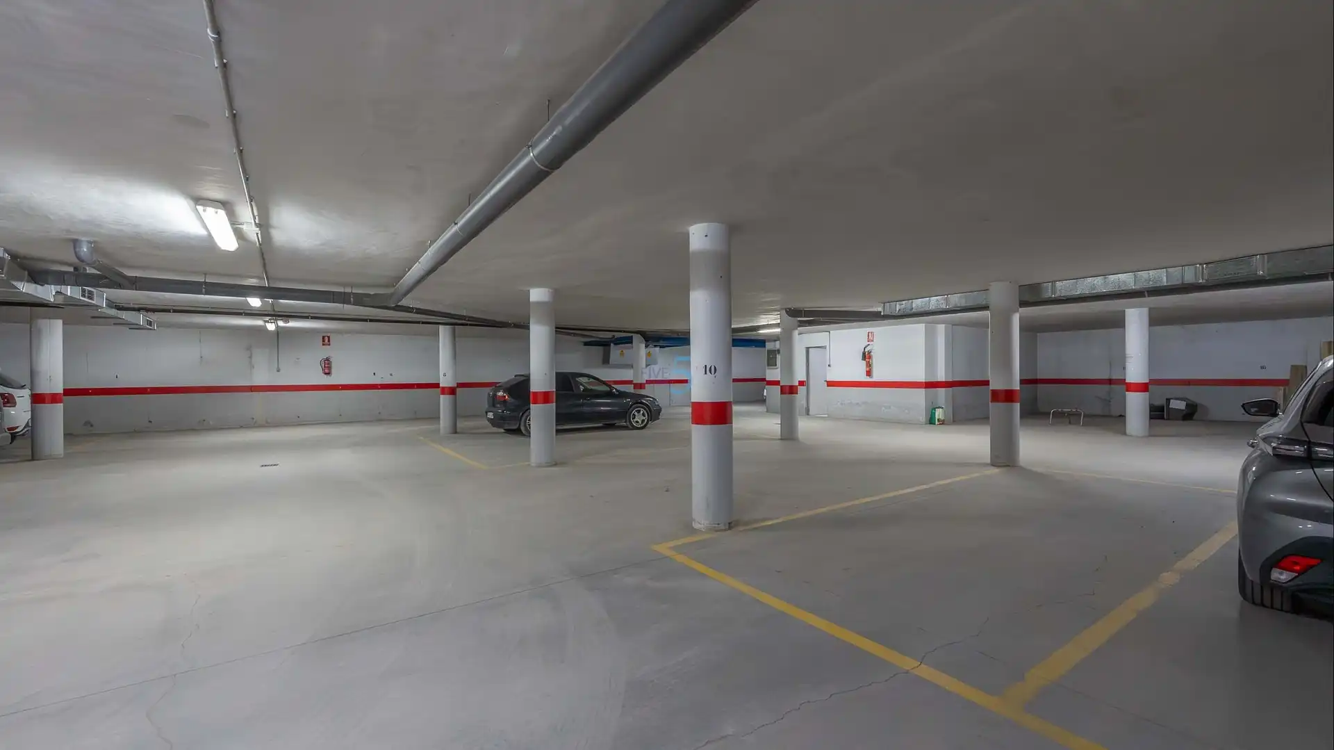 Parking de Piso en venta en Torre-Pacheco con Calefacción, Trastero y Balcón