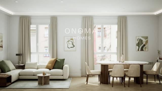 Piso en Venta en maudes 24 en Ríos Rosas - Nuevos Ministerios