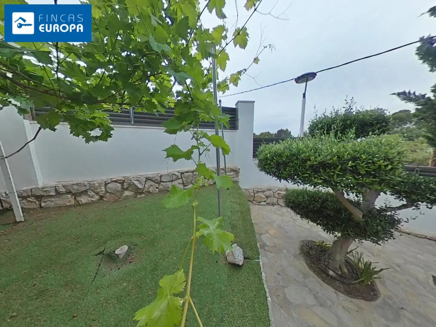 Jardí de Casa o xalet en venda en Salou amb Calefacció, Jardí privat i Traster