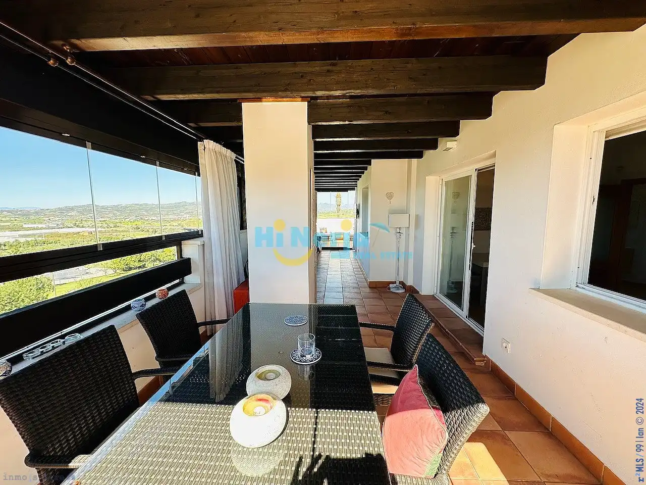 Penthouse mit Pool zum Verkauf in Caleta de Vélez, imagen 16