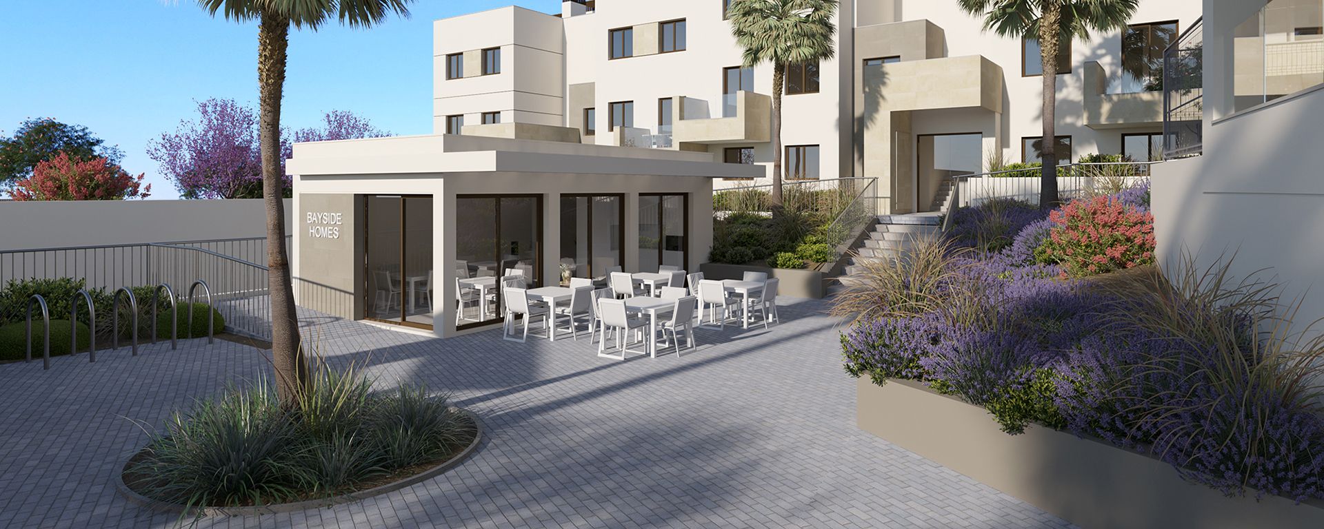 Terrace of Flat for sale in Estepona  with Terrace