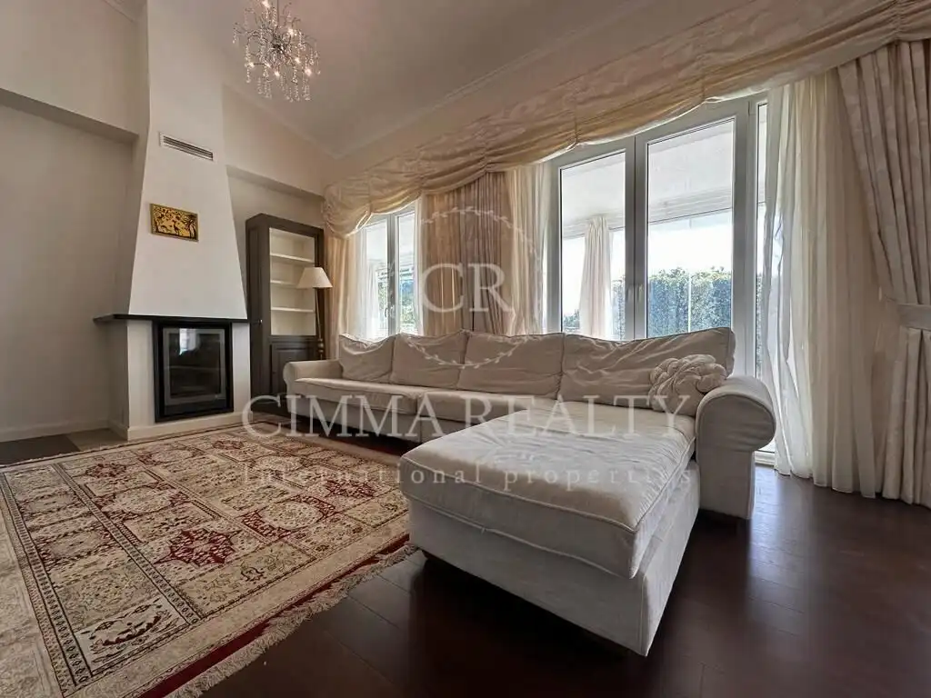 Sala de estar de Casa o chalet en venta en Altea con Aire acondicionado, Calefacción y Jardín privado