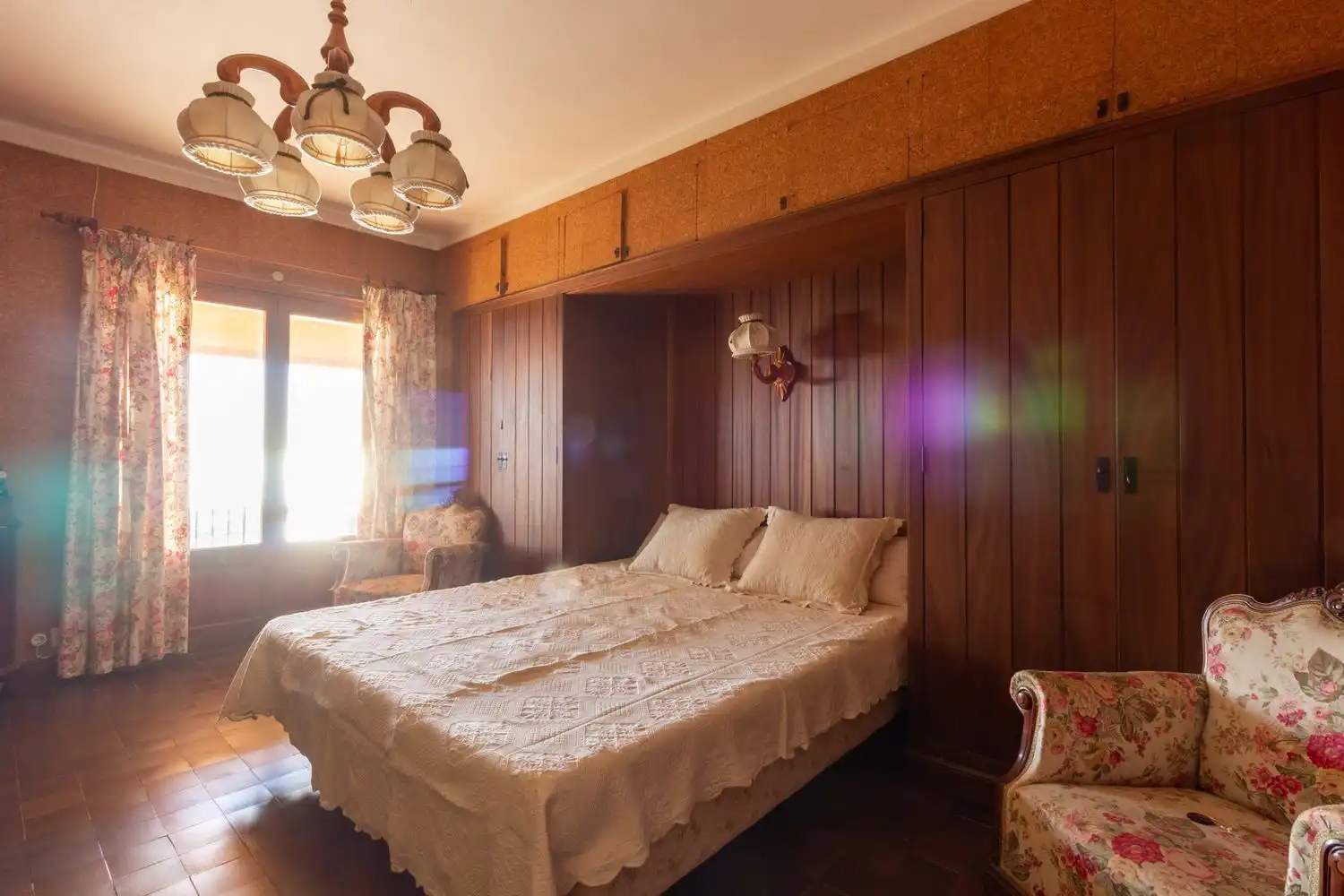 Bedroom of Houses for sale in Arenys de Mar  with Private garden, Terrace and Storage room