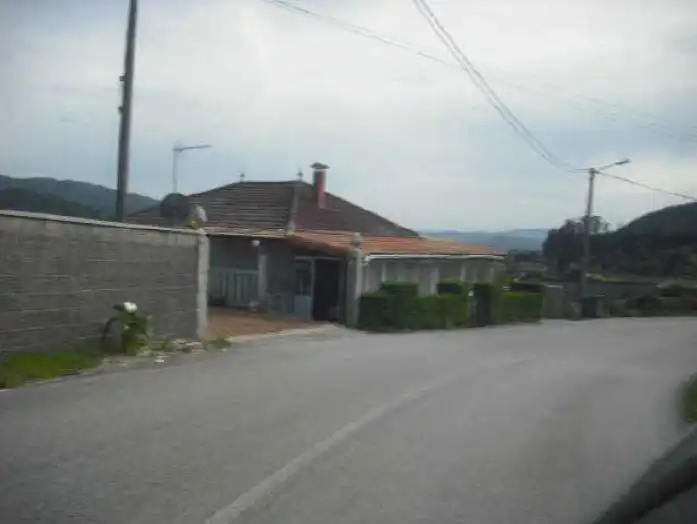 Vista exterior de Casa o xalet en venda en Campo Lameiro