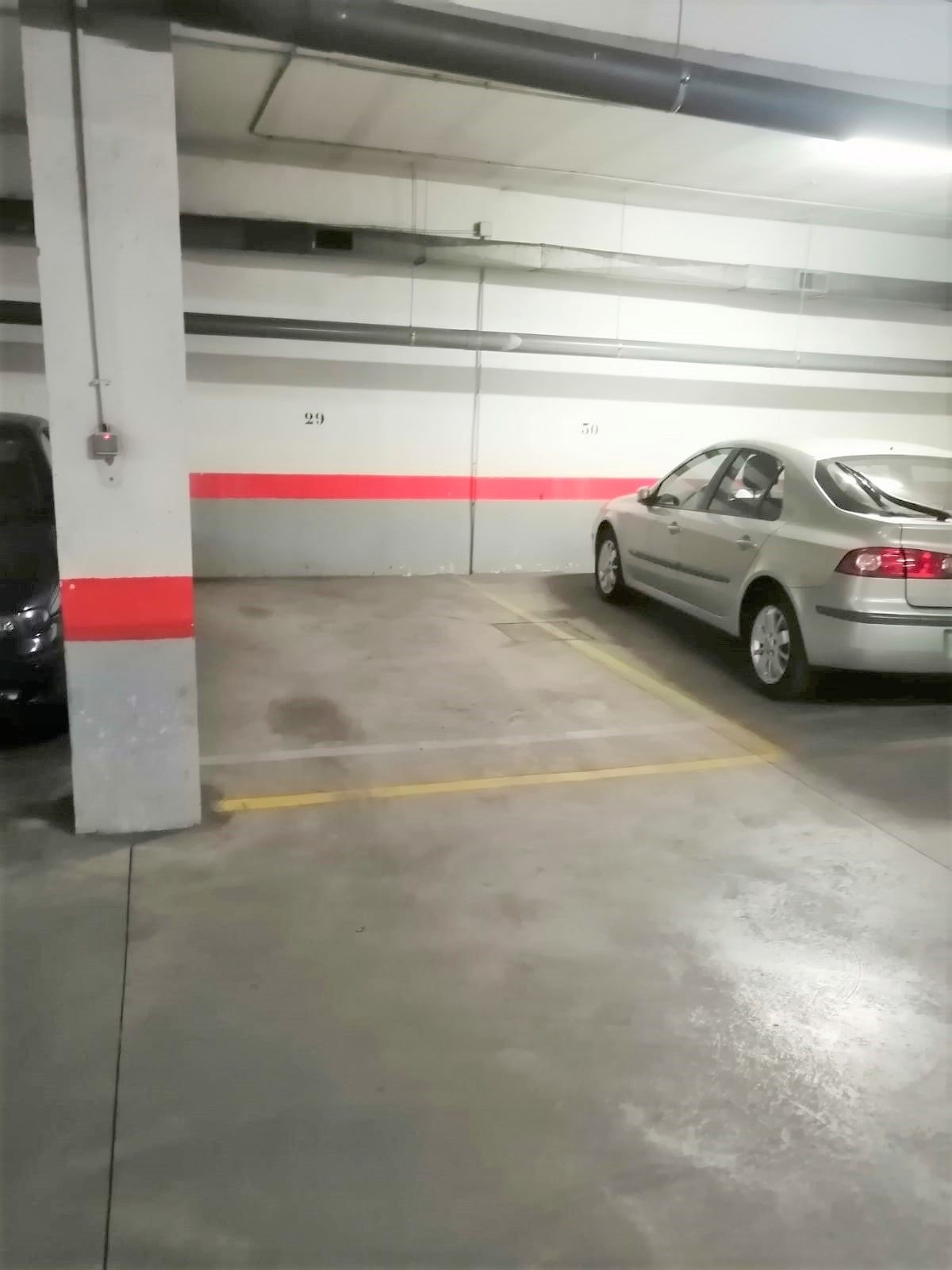 Aparcament de Garatge en venda en  Madrid Capital