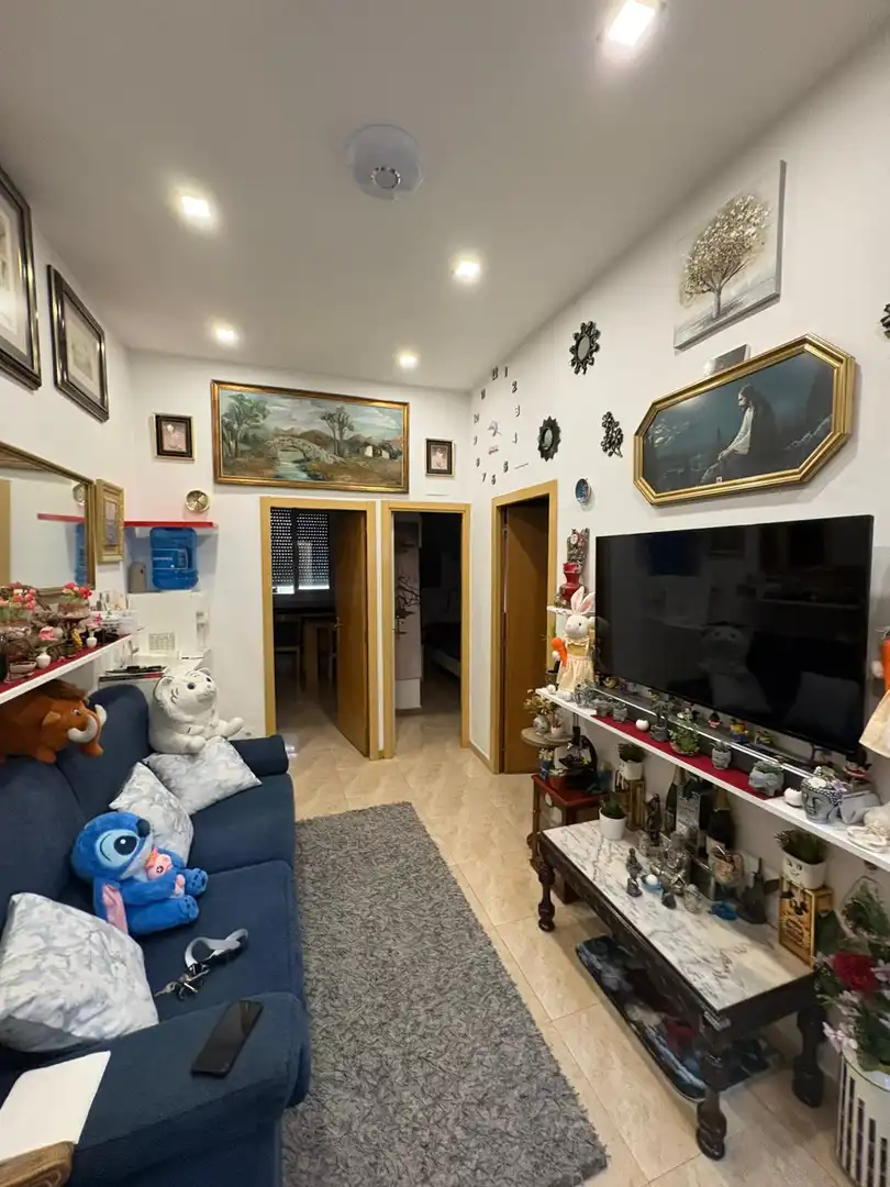 Wohnzimmer von Erdgeschoss zum Verkauf in L'Hospitalet de Llobregat