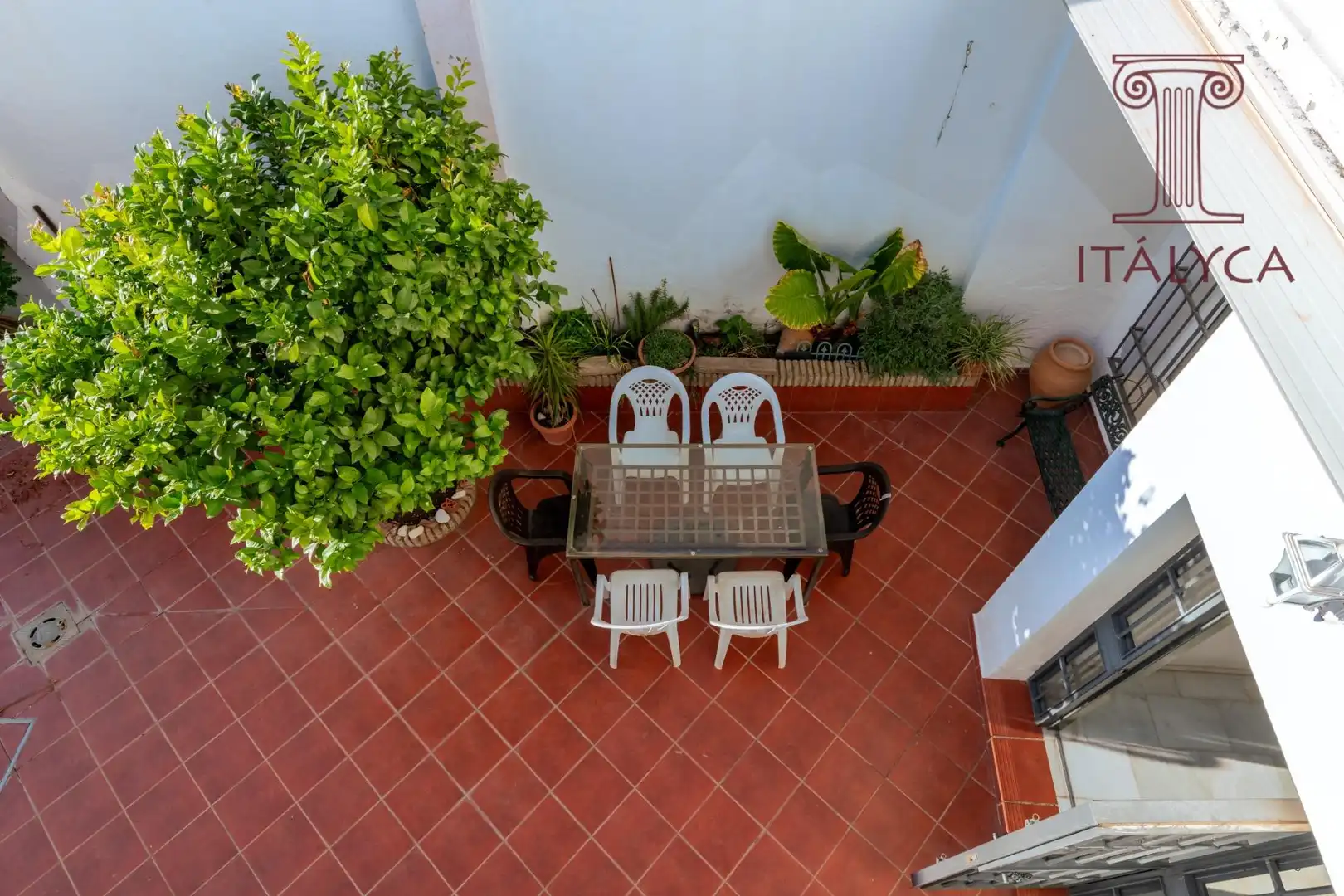 Jardí de Casa o xalet en venda en Bormujos amb Aire condicionat, Calefacció i Jardí privat