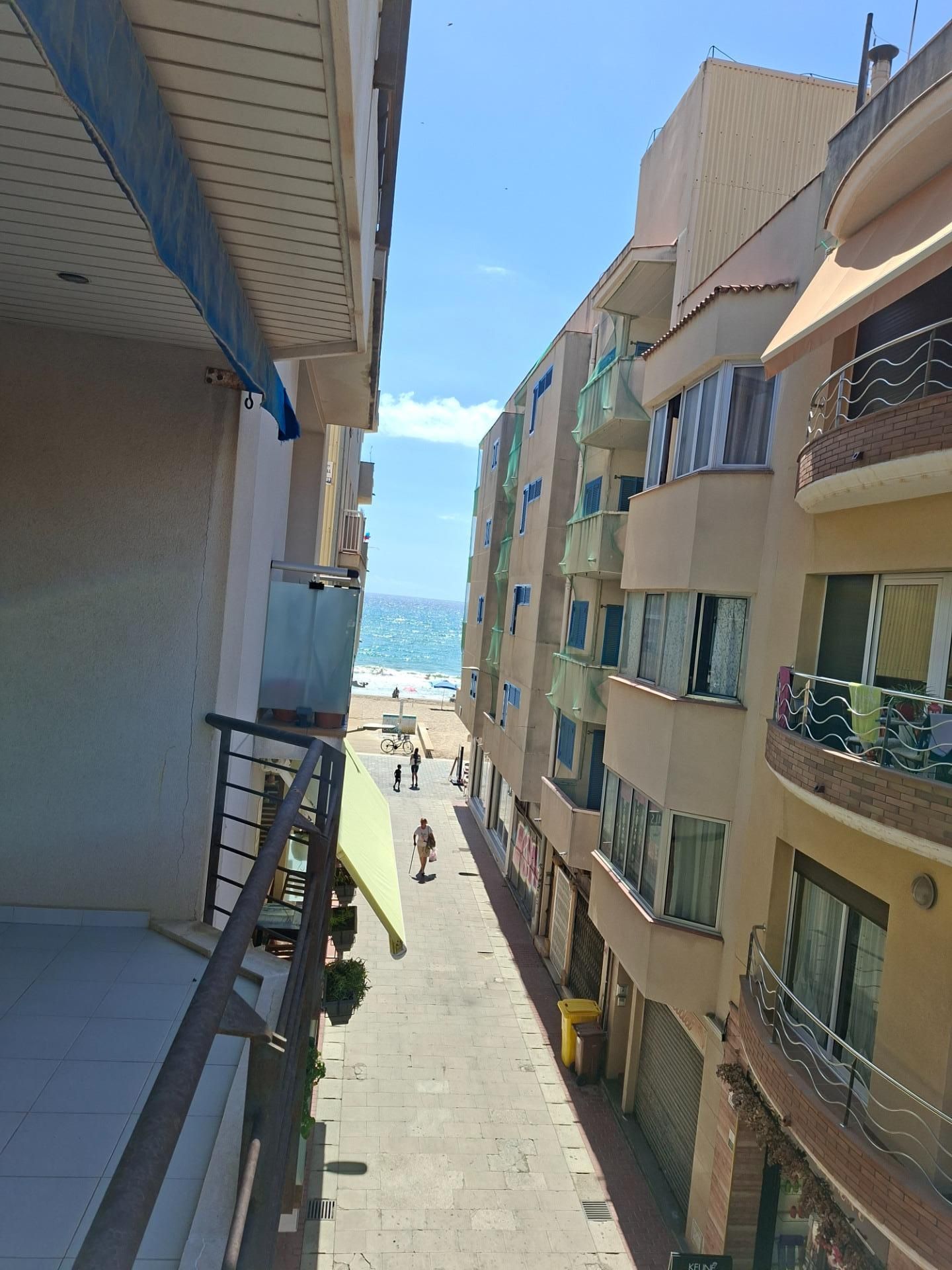 Exterior view of Duplex for sale in Calafell  with Terrace and Balcony