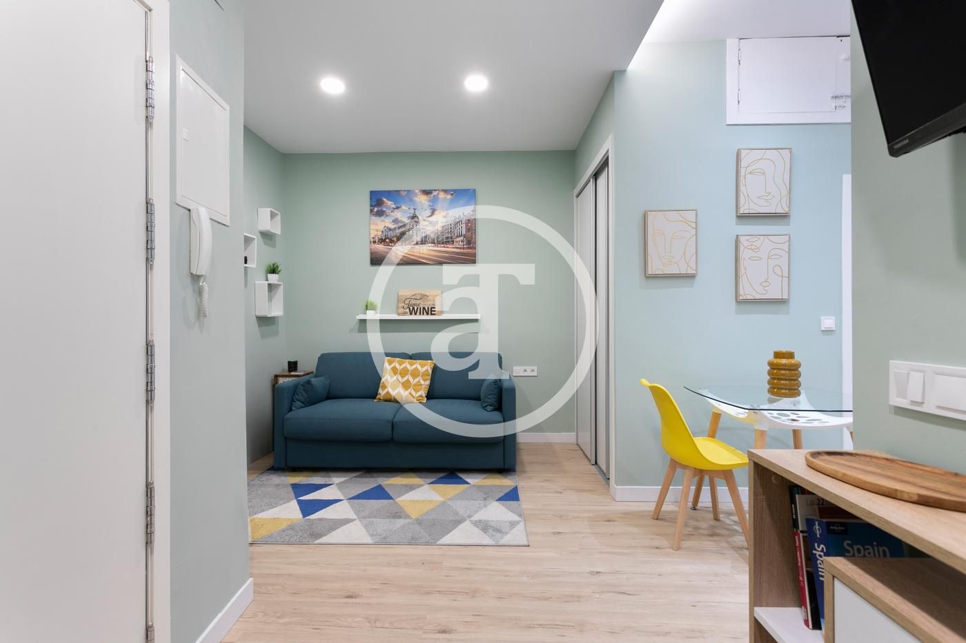 Study to rent in Tr.ª de la Parada, Universidad - Malasaña