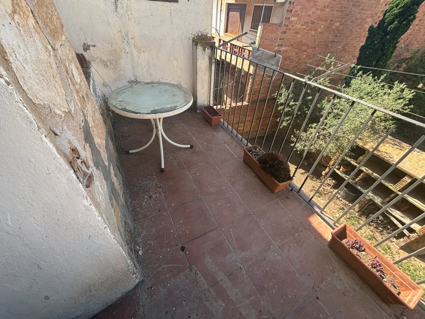 Balcony of Houses for sale in Sarroca de Lleida  with Terrace, Oven and Balcony
