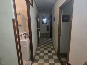 Piso con balcón en venta en Calle Espiga