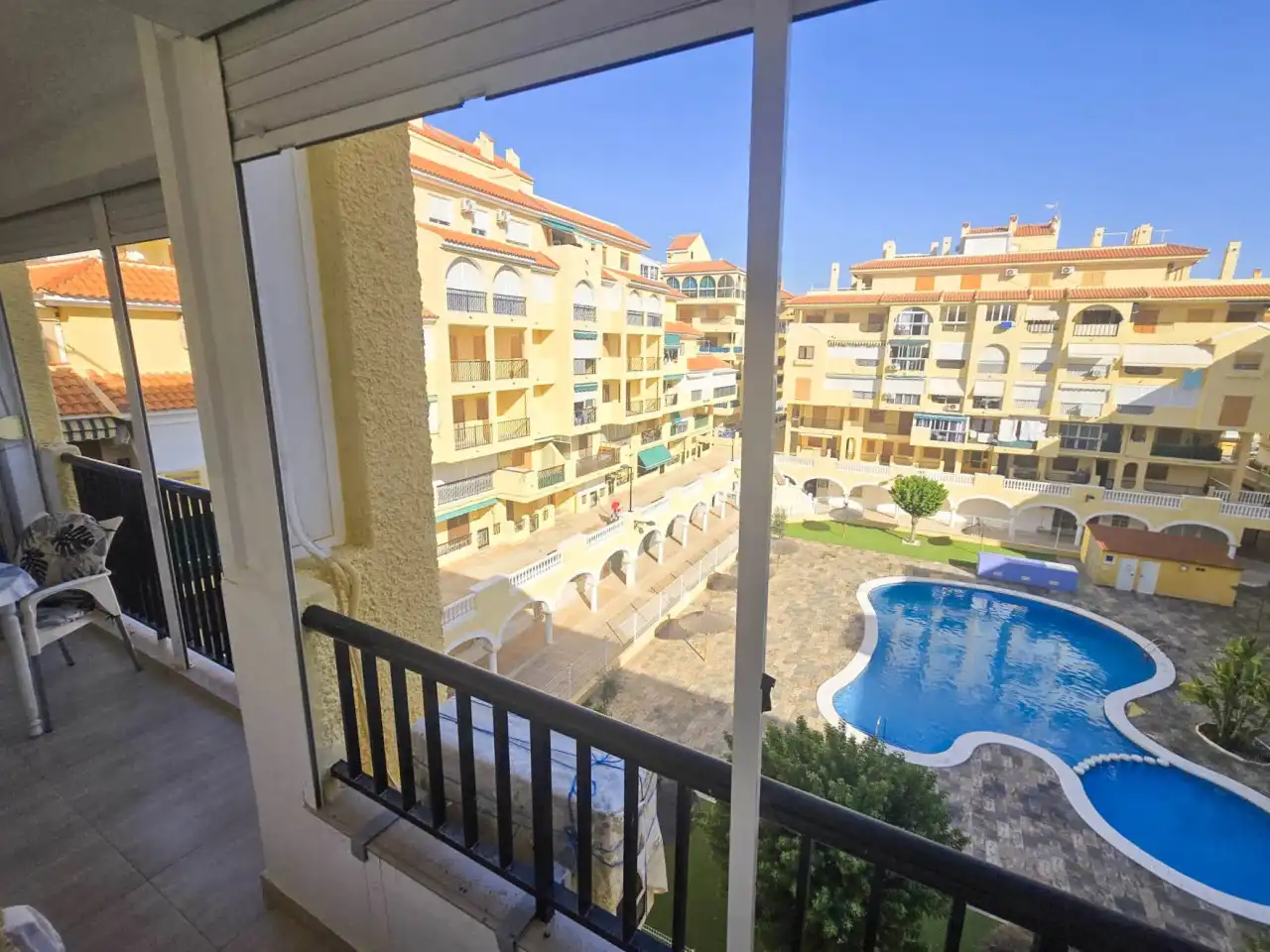Apartamento con balcón en venta en La Mata, imagen 36