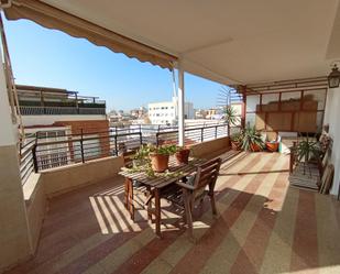 Terrace of Attic to rent in Alicante / Alacant  with Terrace