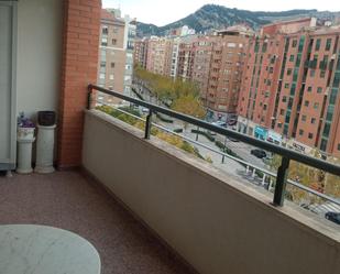 Balcony of Flat for sale in Alcoy / Alcoi  with Heating, Storage room and Balcony