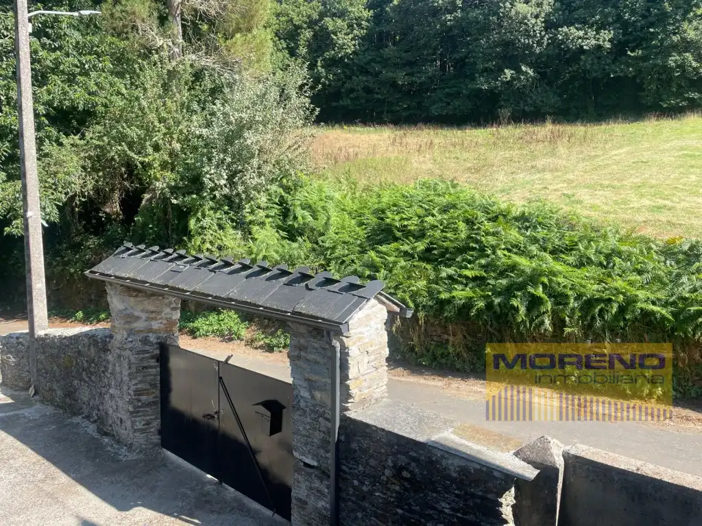 Finca rústica en venta en O Incio 