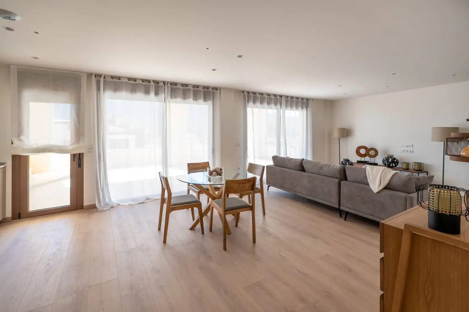Apartment with terrace for sale in Hondón de las Nieves / El Fondó de les Neus, imagen 9
