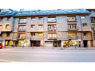 Gewerbefläche zum Verkauf in La Massana pueblo