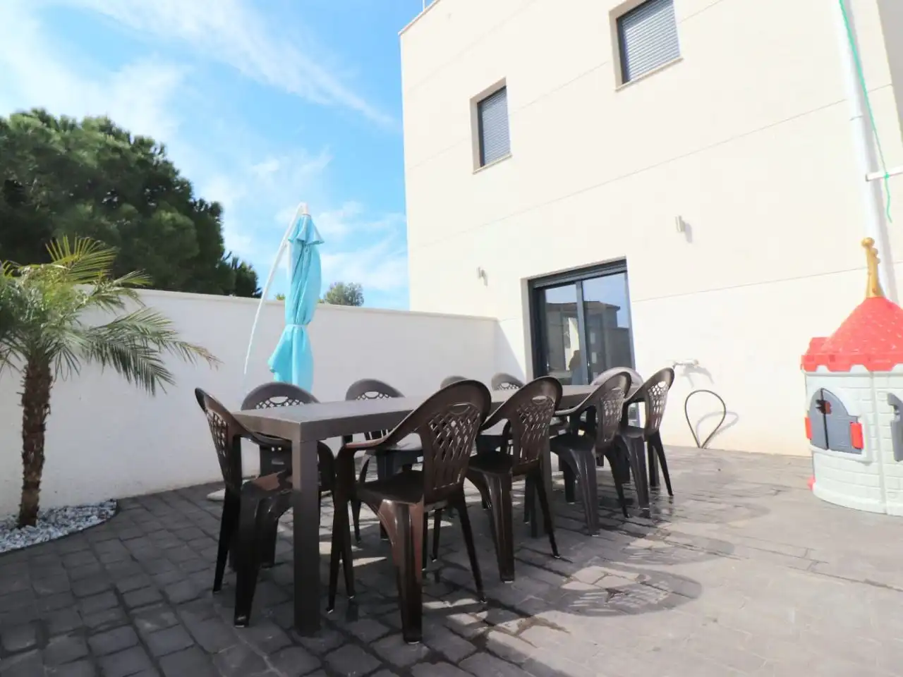 Adossat amb piscina en venda a Av Platja Cristall 15, imagen 10
