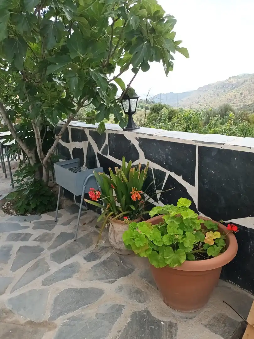 Terraza de Casa o chalet de alquiler en Albuñuelas con Aire acondicionado, Calefacción y Terraza
