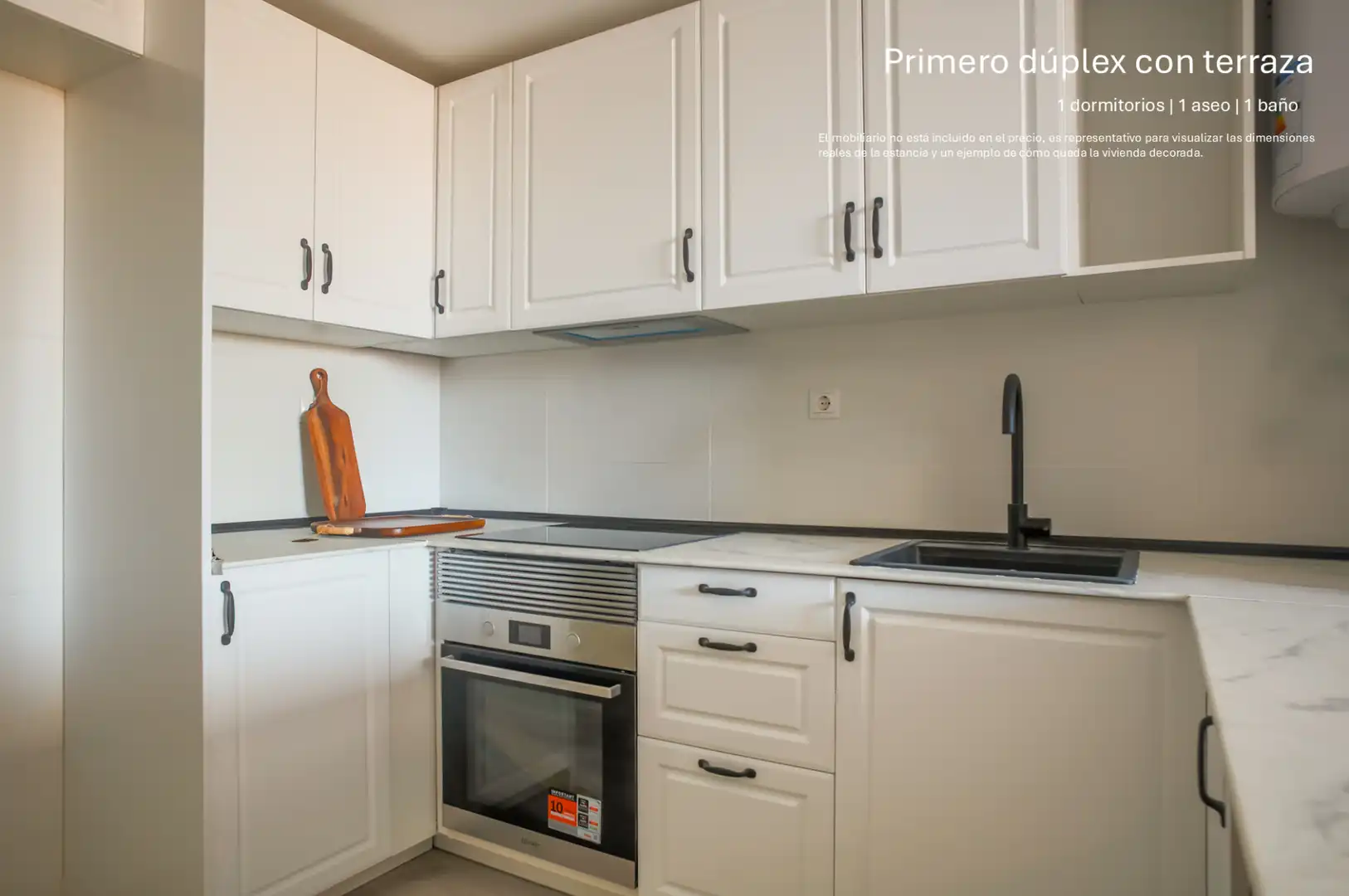 Estudio en venta en Camino de la Guija, 23, La Guija