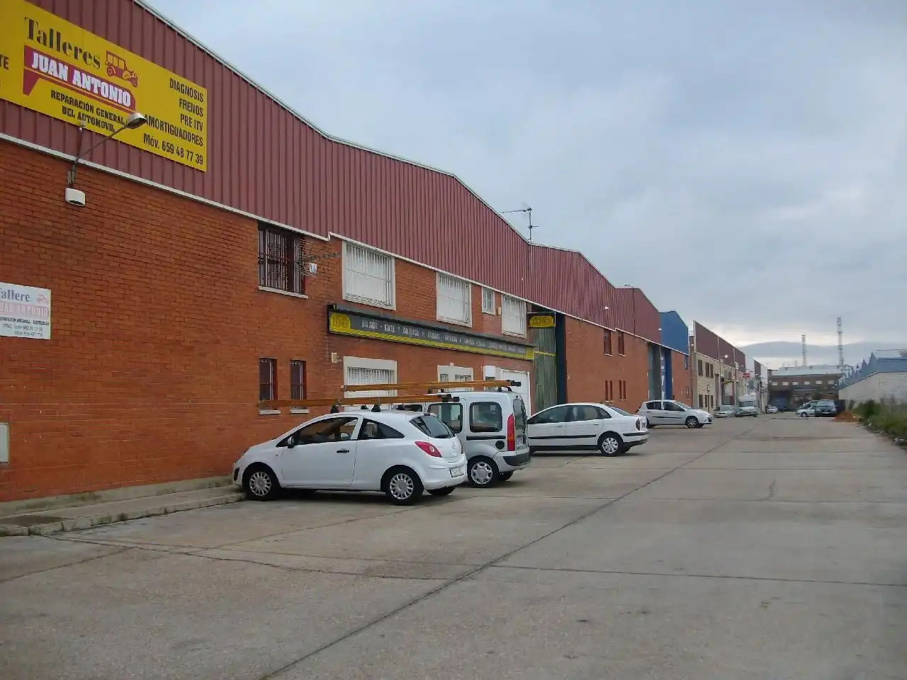 Nau industrial en venda a N/A, imagen 7