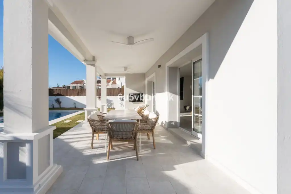Villa avec piscine à vendre à Campo de Mijas, imagen 4