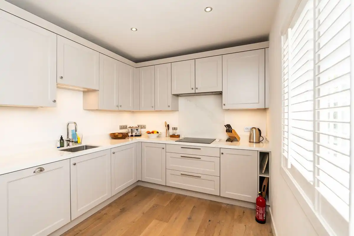 Kitchen of Detached homes for sale in Marbella  with Terrace and Storage room