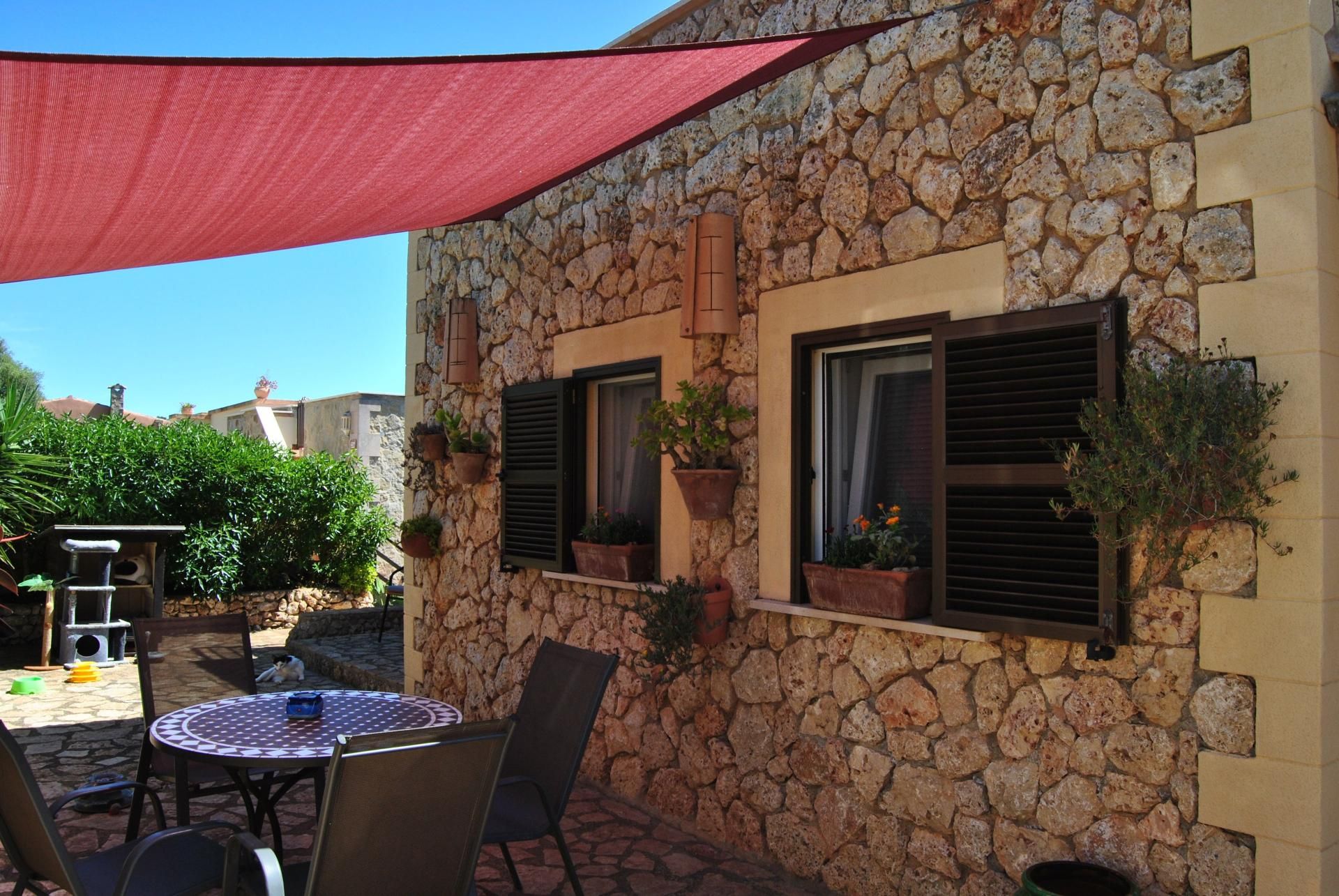 Terrassa de Casa o xalet en venda en Manacor amb Calefacció