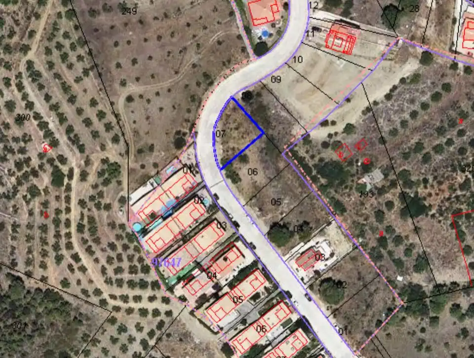 Terreno residenziale in vendita a Avinguda de Montclar, imagen 5
