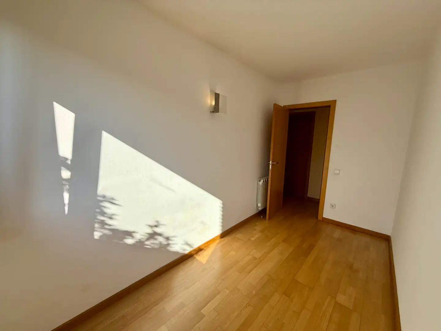 Bedroom of Flat for sale in Castellar del Vallès  with Heating, Storage room and Balcony