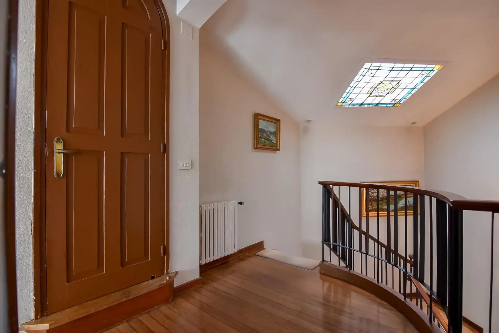 Casa o xalet en venda en A Coruña Capital  amb Calefacció, Jardí privat i Parquet
