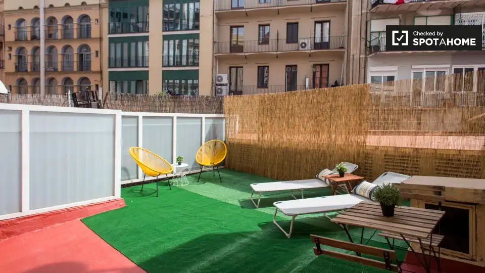Zimmer in Dreta de l'Eixample