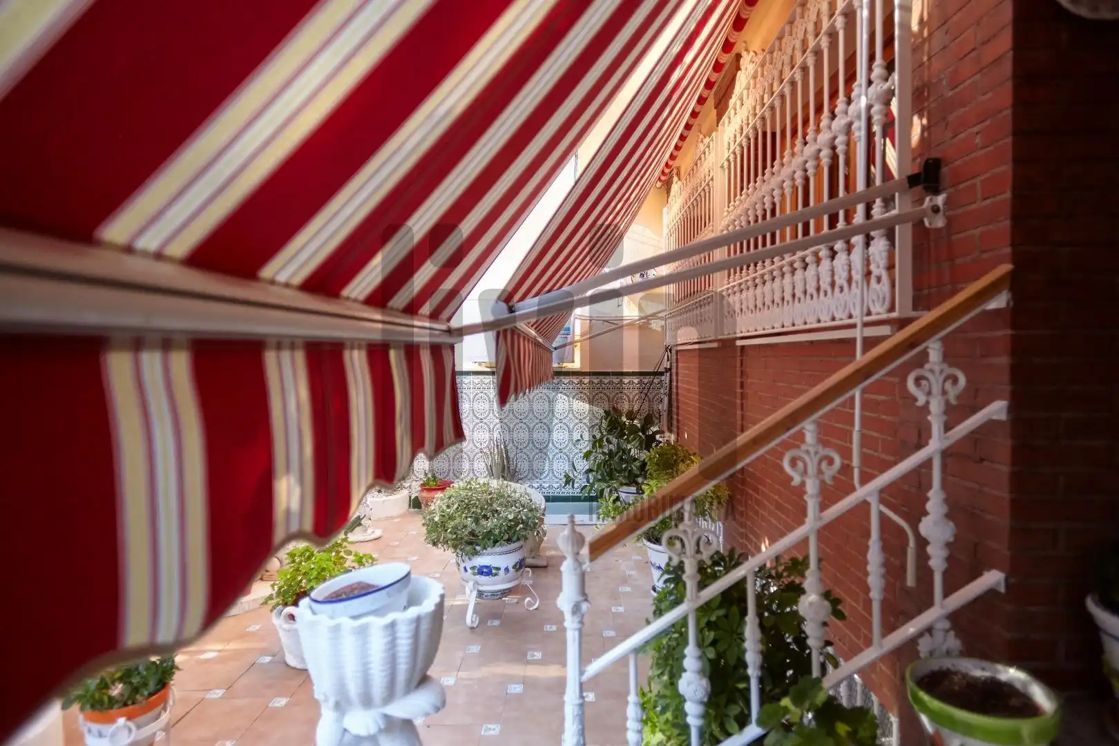 Terraza de Casa o chalet en venta en Jaén con Aire acondicionado, Calefacción y Jardín privado