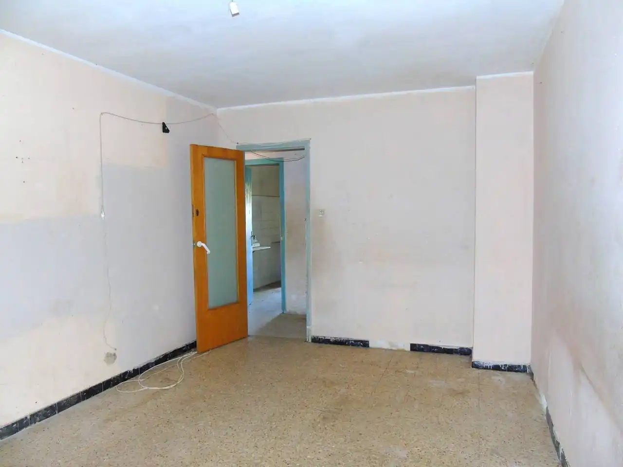 Flat with terrace for sale in Estadi - Santa Anna, imagen 2