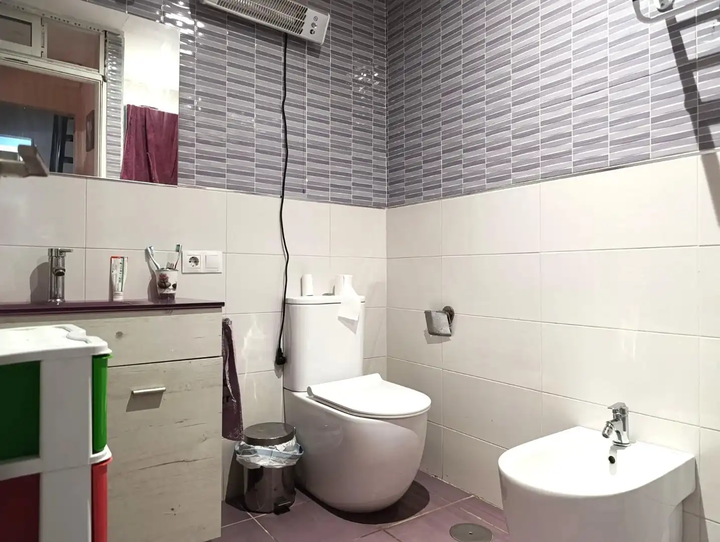 Bathroom of Detached homes for sale in Alcalá de Guadaira  with Terrace