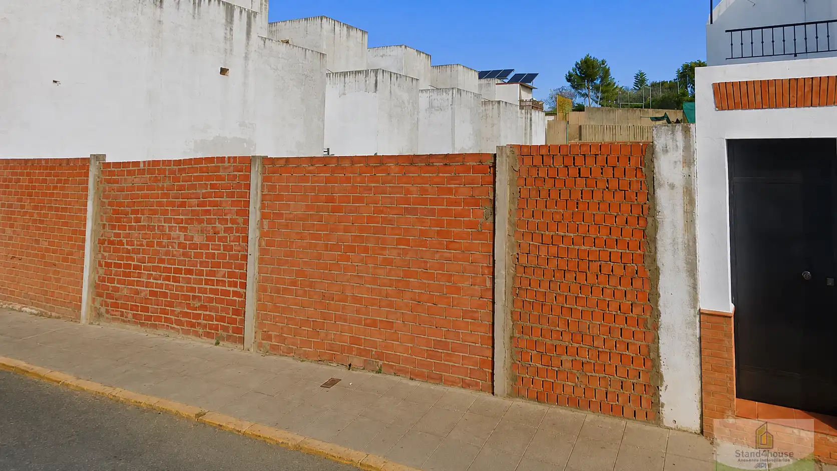 Terreny residencial en venda a Santa MarIa del Aljarafe