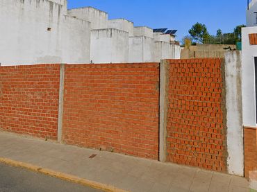Terreno residencial en venta en Santa MarIa del Aljarafe